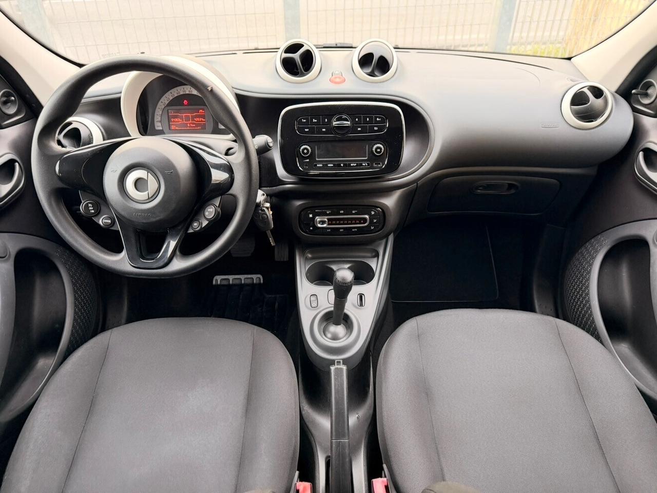 Smart ForFour 70 1.0 twinamic Prime
