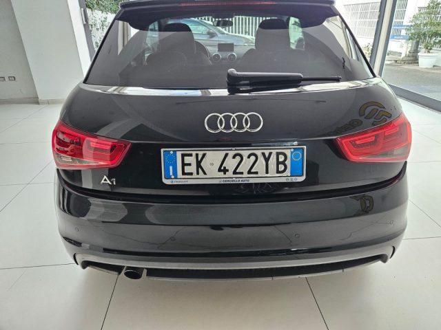 AUDI A1 1.6 TDI Sline Ambition