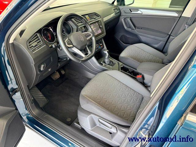 VOLKSWAGEN Tiguan 2.0 TDI 150 CV SCR DSG Life
