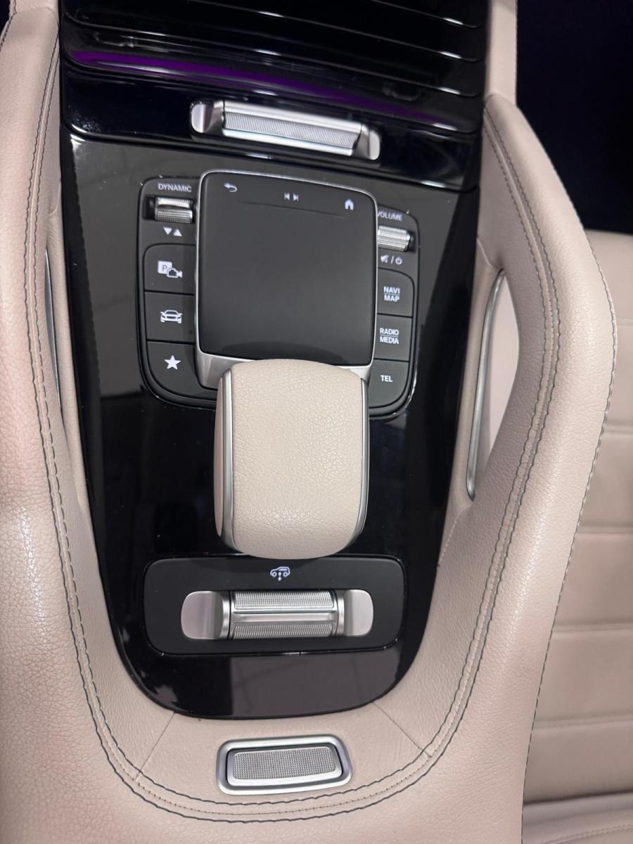 MERCEDES - GLE - 350 de 4Matic E-P Coupé Prm.Plus