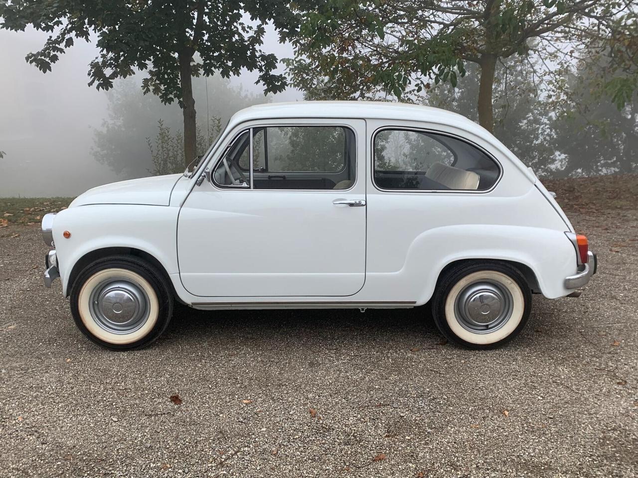Fiat 600 D DELL ANNO 1967