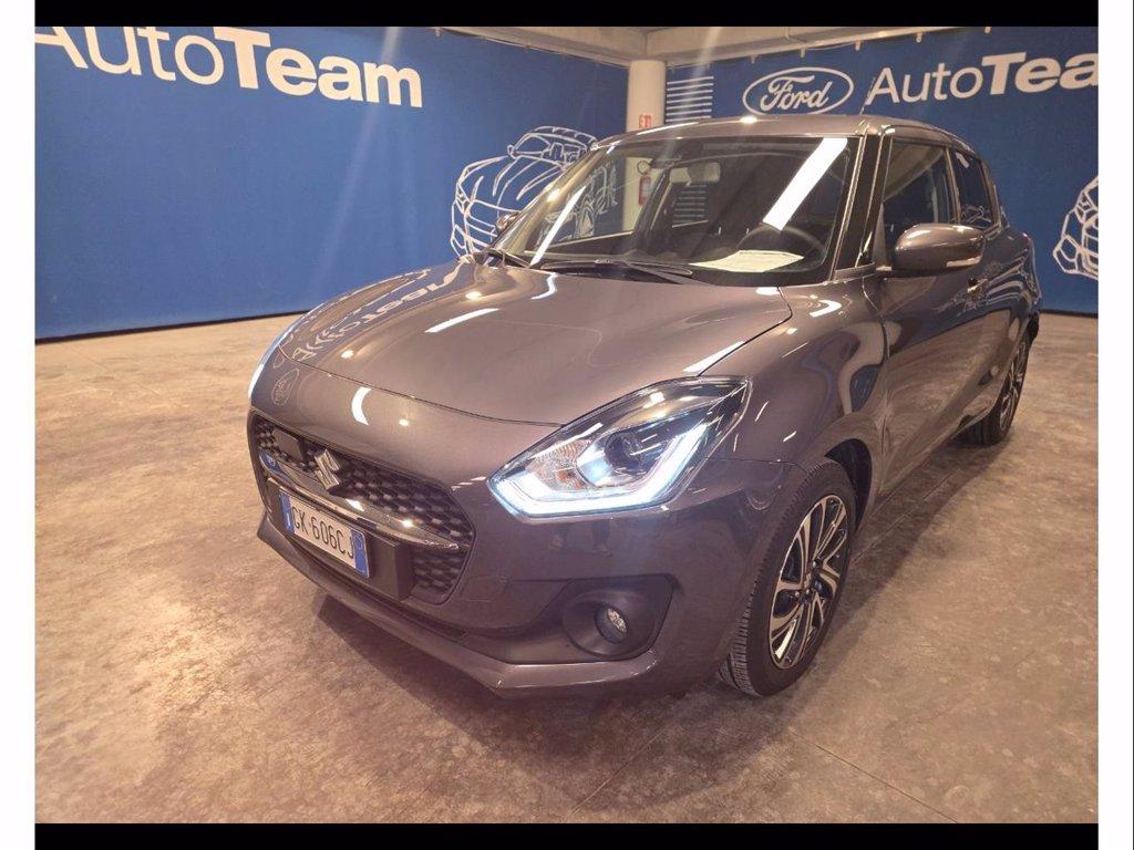 SUZUKI Swift 1.2h top 2wd del 2022