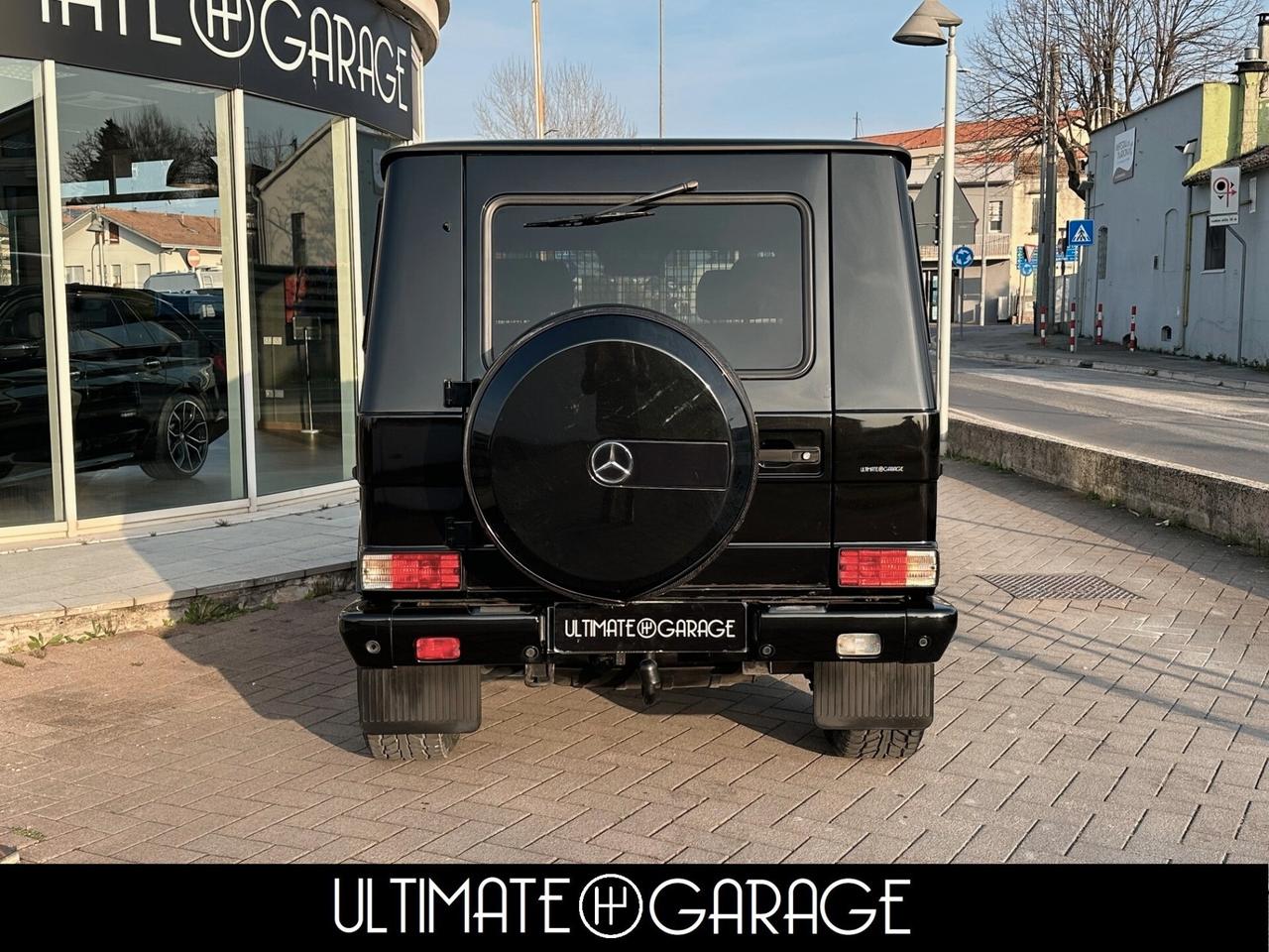 Mercedes-benz G 400 Lungo cdi auto *Iscrivibile ASI*Tetto apribile