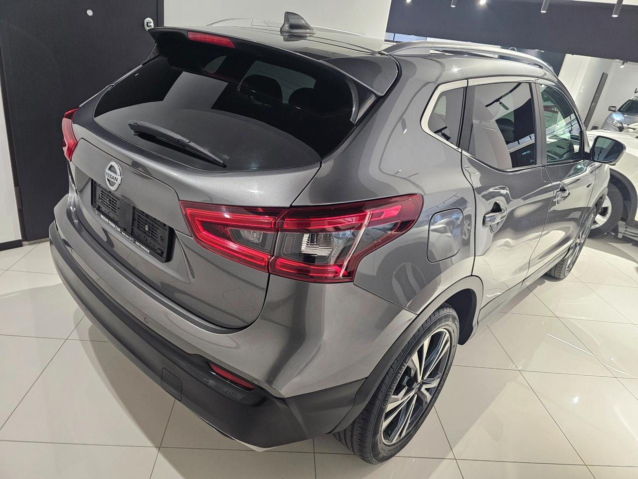 Nissan Qashqai 1.5 dCi N-Connecta