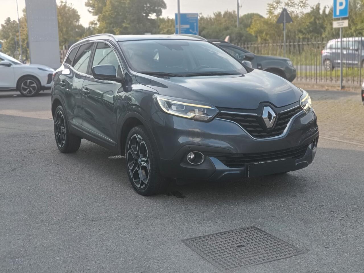 Renault Kadjar dCi 8V 110CV EDC Energy Sport Edition 2