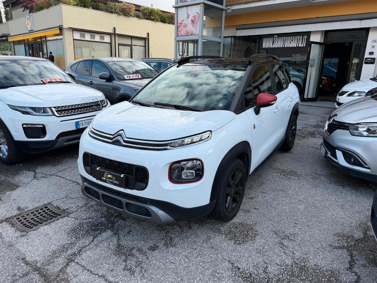 Citroen C3 Aircross PureTech 110 S&S C-Series