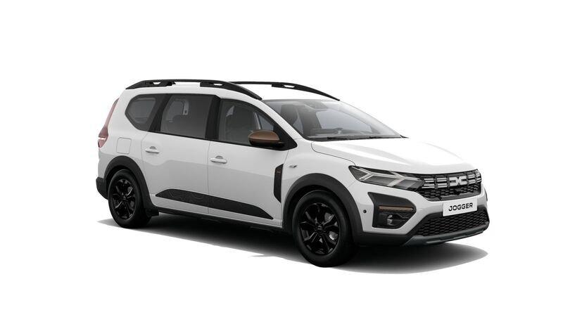 Dacia Jogger Jogger 1.0 TCe GPL 100 CV 5 posti Extreme Up