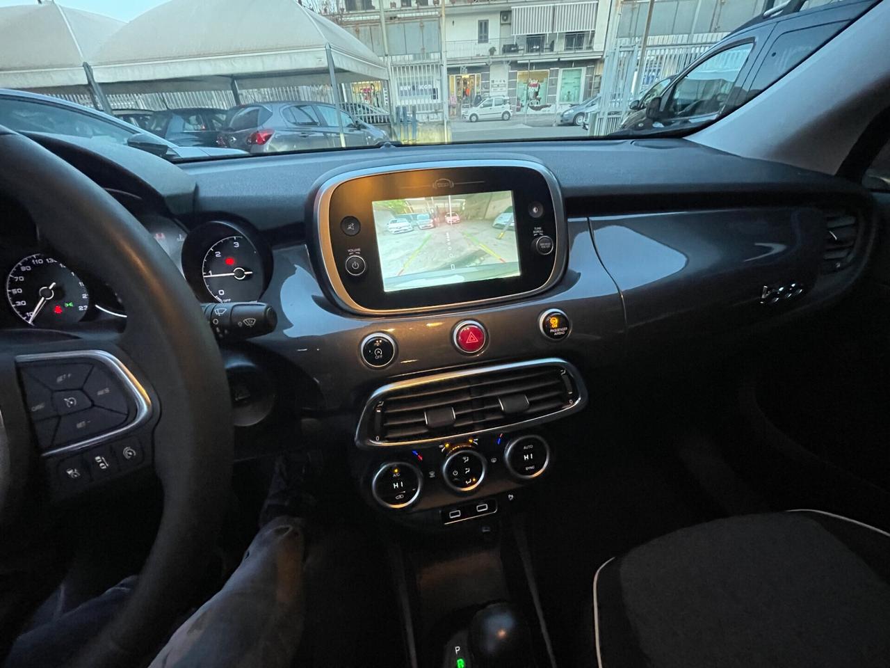 Fiat 500X 1.6 MultiJet 120 CV DCT Cross