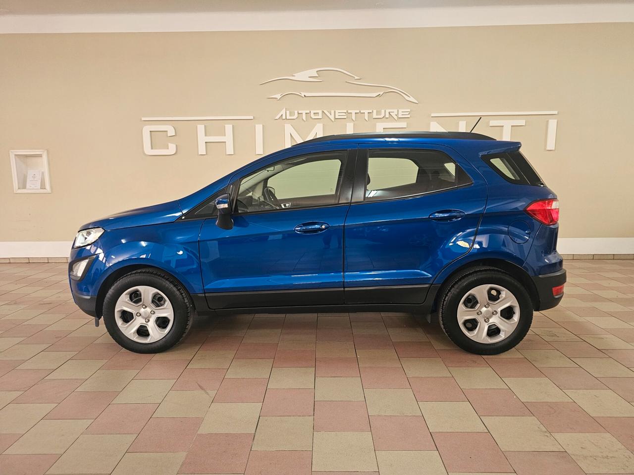 Ford EcoSport 1.5 TDCi 100 CV Start&Stop Plus