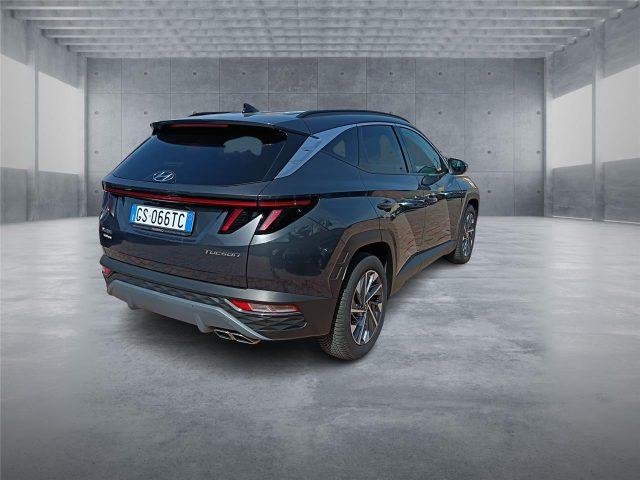 HYUNDAI Tucson 3ª serie 1.6 CRDI 48V XLine