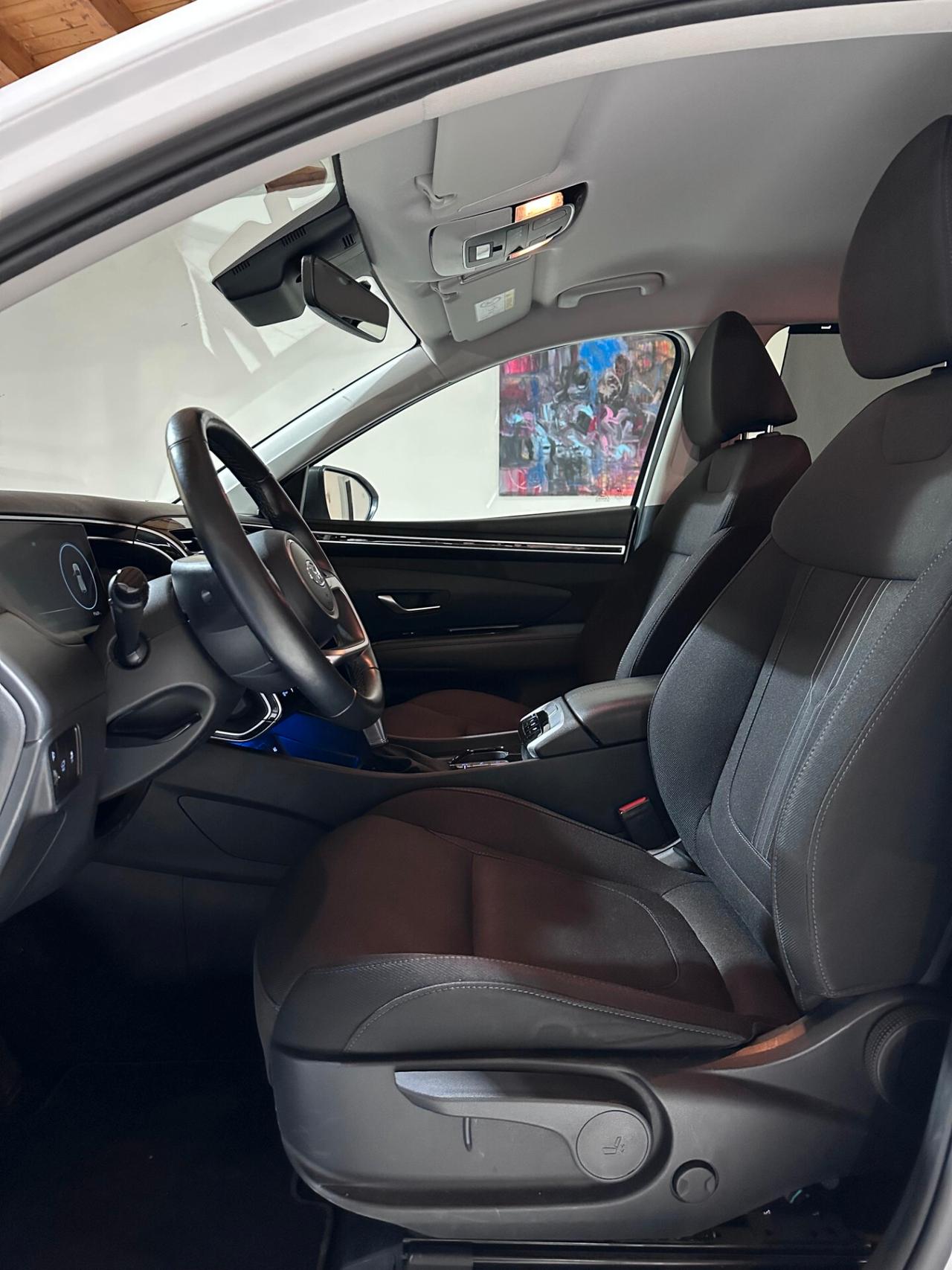 Hyundai Tucson 1.6 CRDI 48V DCT Exellence 2022