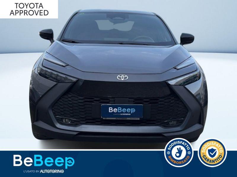 Toyota C-HR 1.8 HEV TREND FWD E-CVT