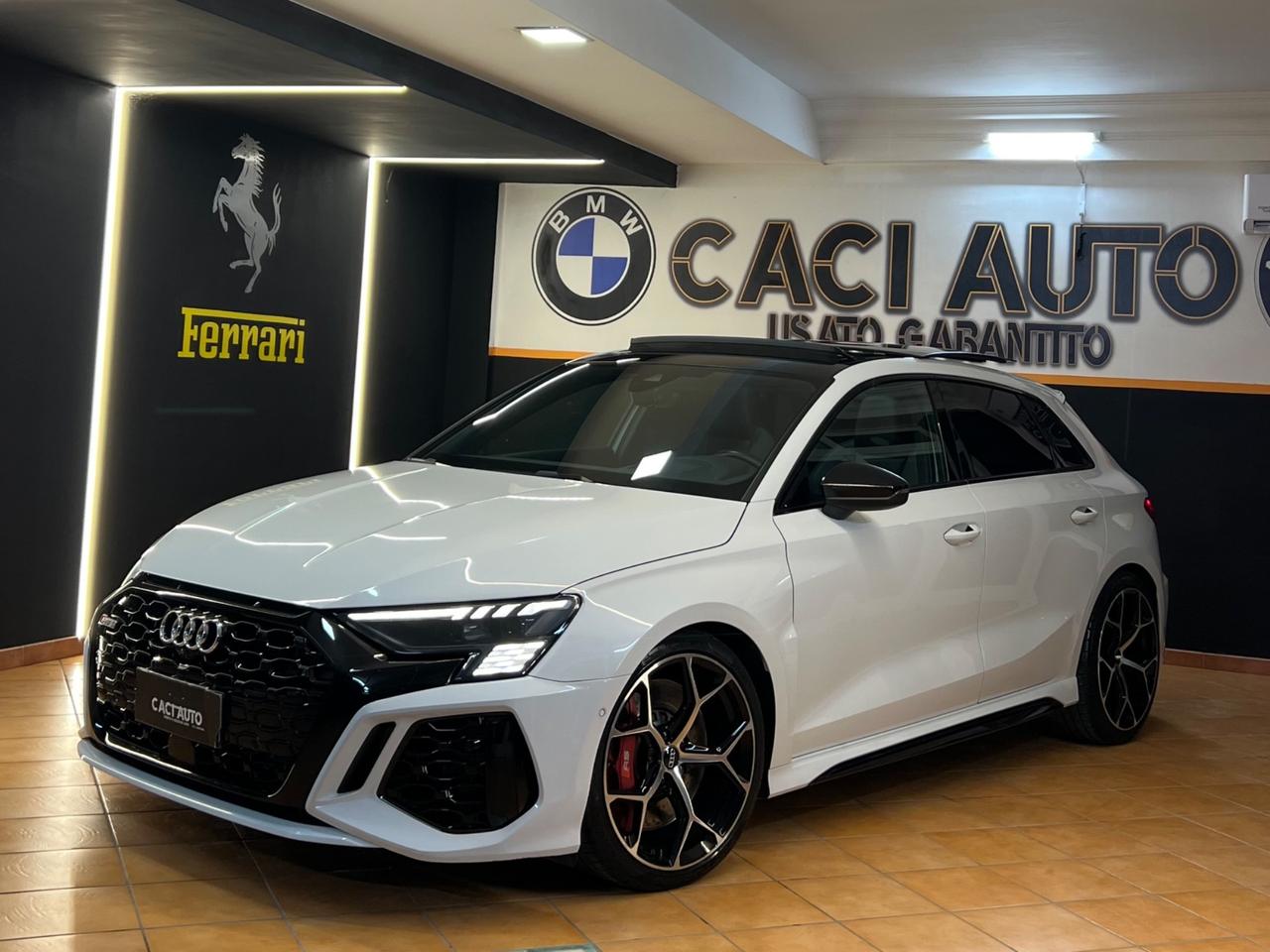 Audi A3 RS 3 SPB TFSI quattro S tronic