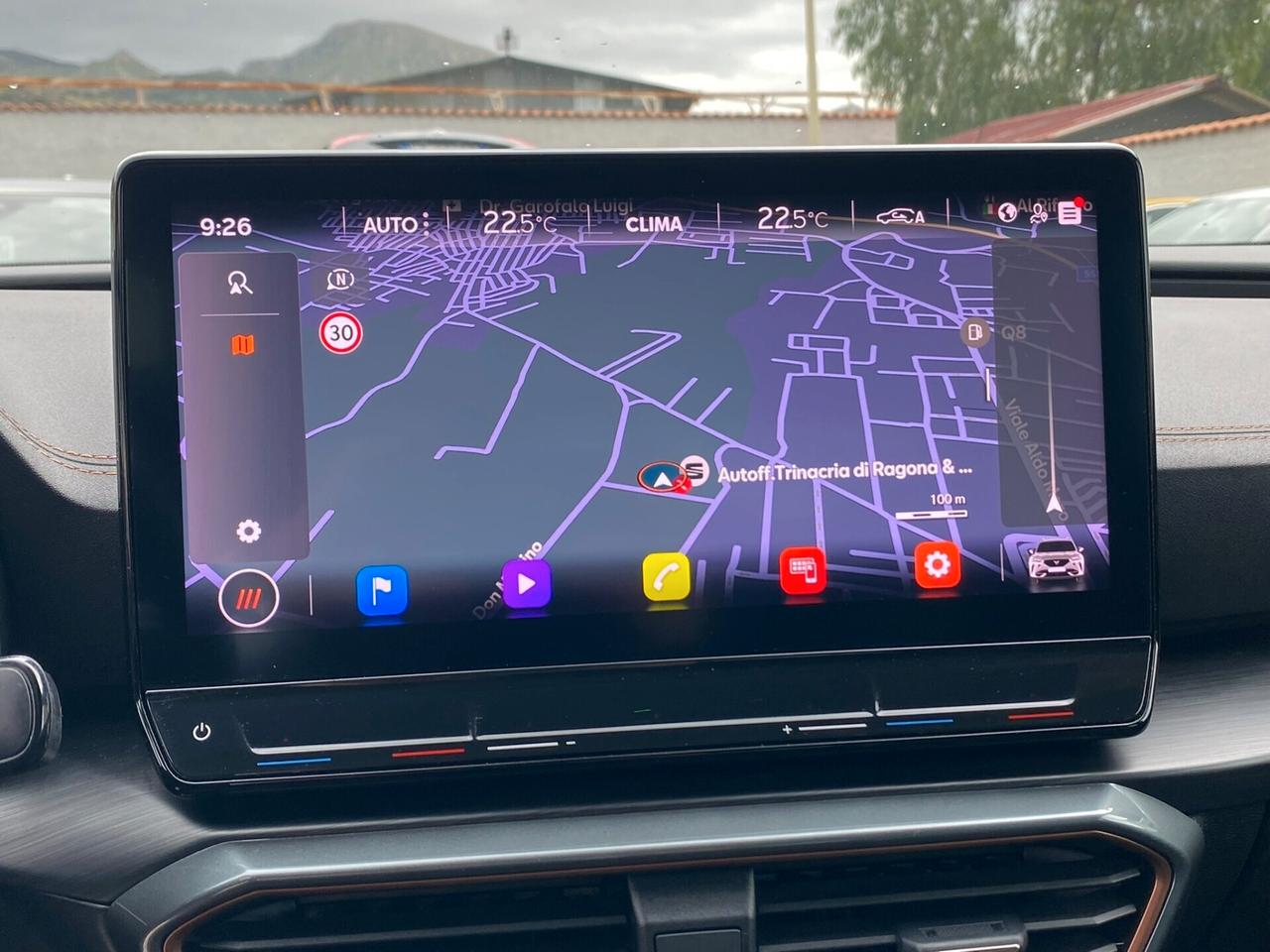 Cupra Formentor 2.0 TDI 150CV DSG 4drive