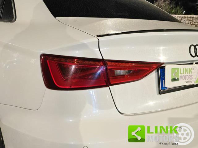 AUDI A3 Sedan 2.0 TDI S-Line *Tetto*