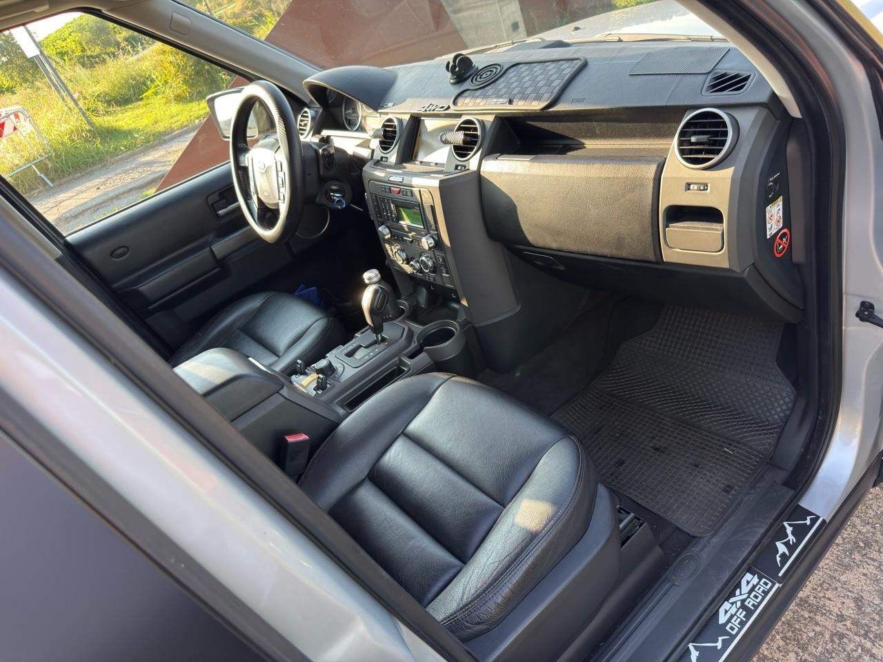 Land Rover Discovery 3 2.7 TDV6 HSE