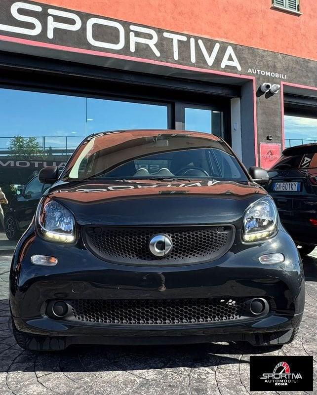 smart fortwo fortwo 70 1.0 twinamic Youngster