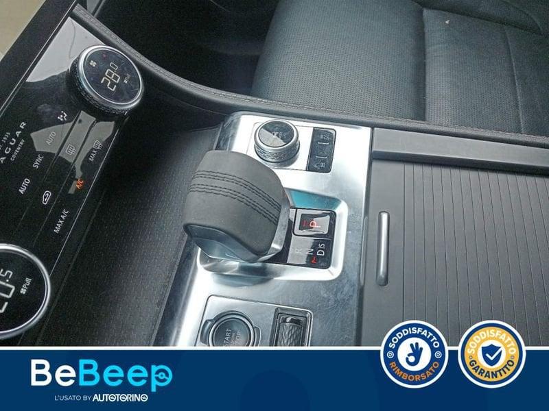 Jaguar F-Pace 2.0 I4 R-DYNAMIC BLACK AWD 250CV AUTO