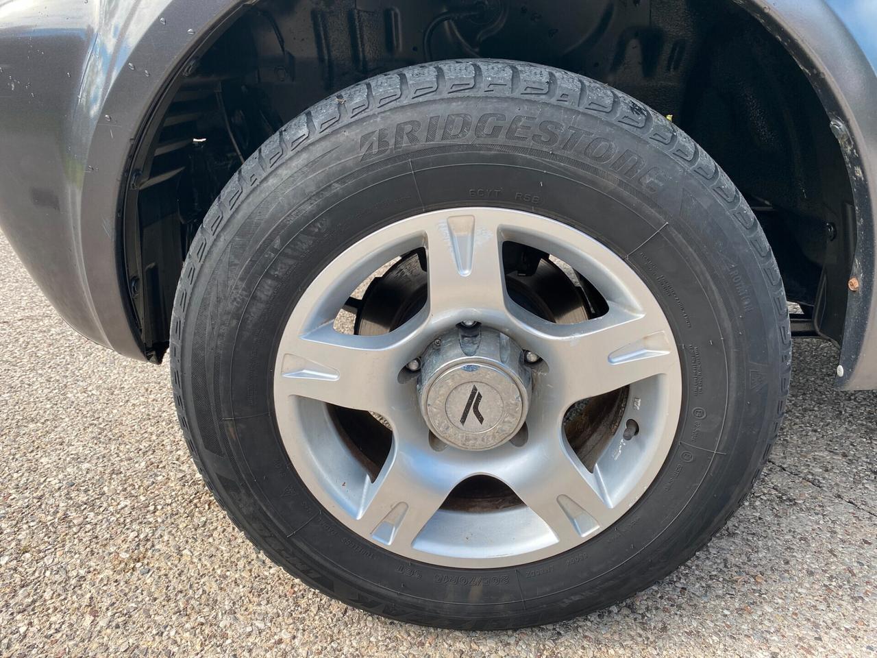 Suzuki Jimny 1.3i 16V cat 4WD Special >55000 Km