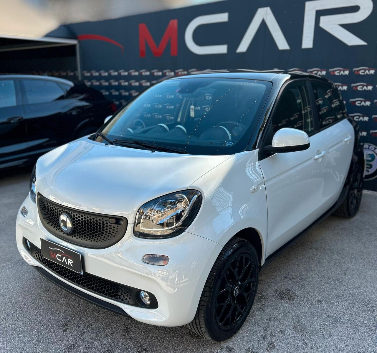 Smart ForFour 70 1.0 Passion