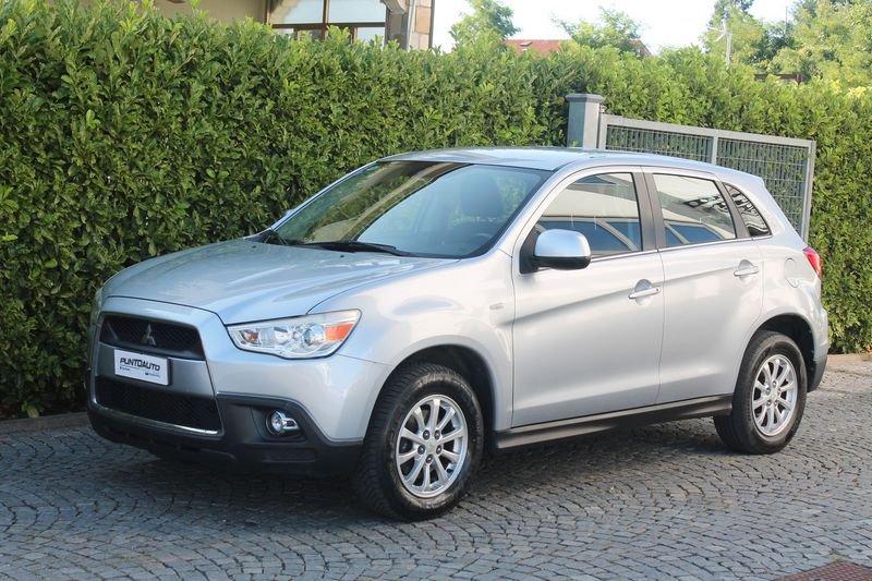 Mitsubishi ASX ASX 1.8 DI-D 150 CV 4WD Invite