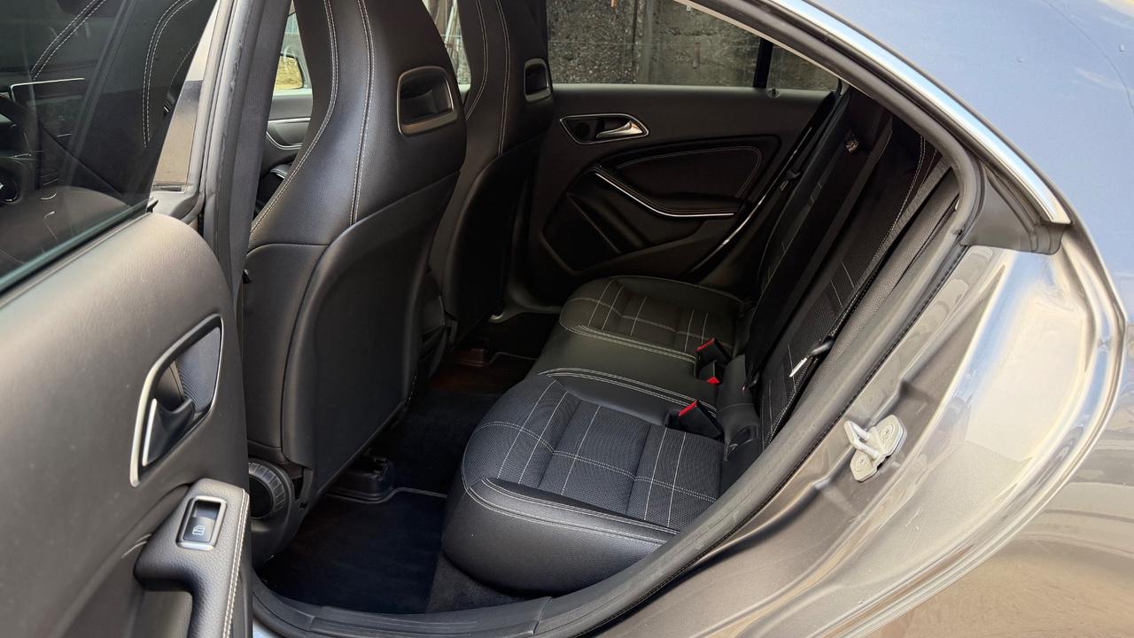 Mercedes-benz CLA 200 Sport