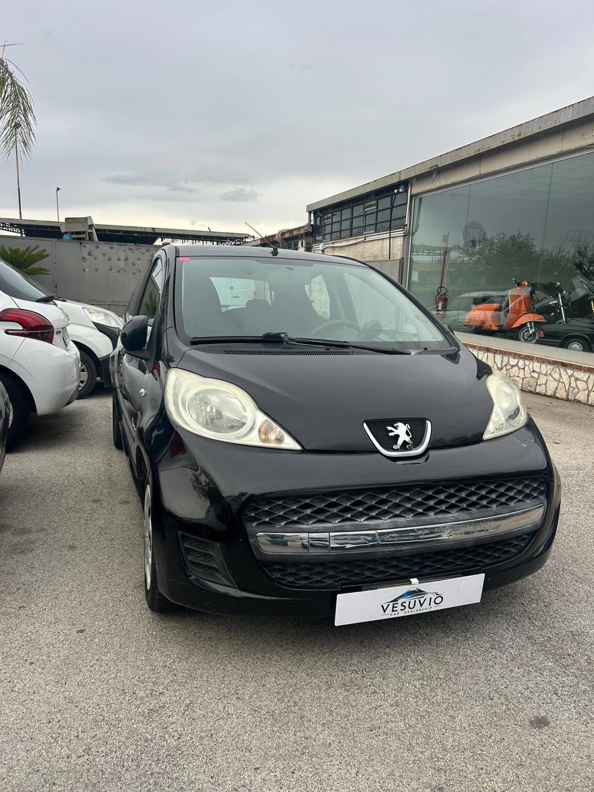 Peugeot 107 1.0 68CV 5p. Desir