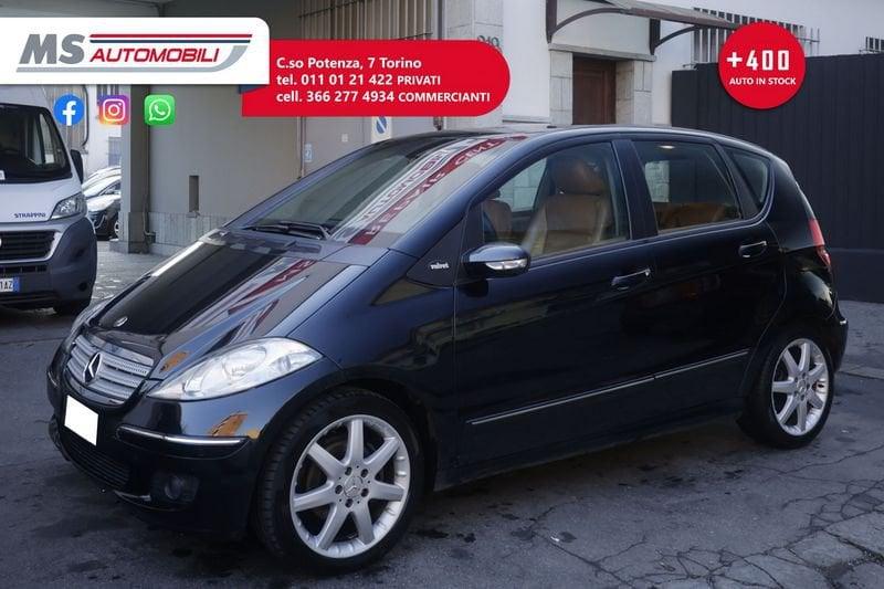 Mercedes-Benz Classe A Mercedes-Benz Classe A 180 CDI Elegance 80KW ANNO 2007