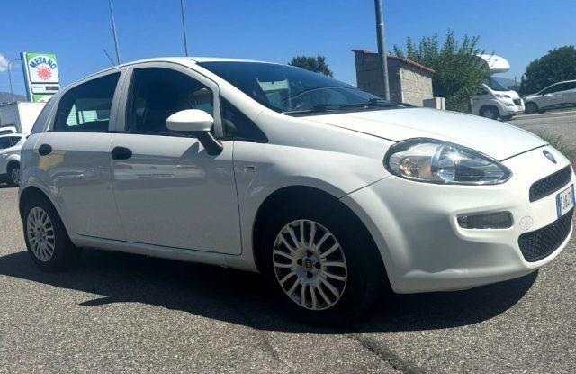 FIAT Punto 1.3 MJT II S&S 95 CV 5 porte Street
