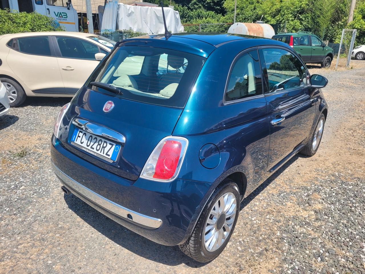 Fiat 500 1.3 Multijet 16V 95 CV Lounge