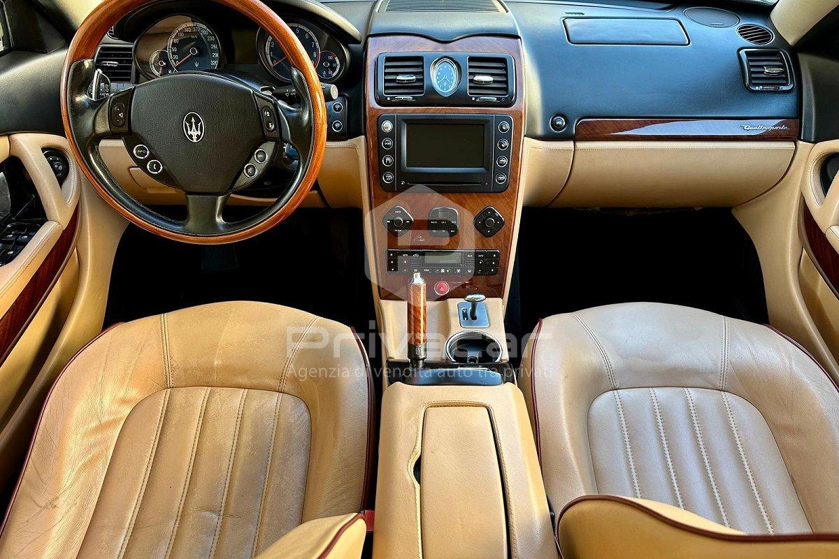 MASERATI Quattroporte 4.2 V8 Duoselect Executive GT