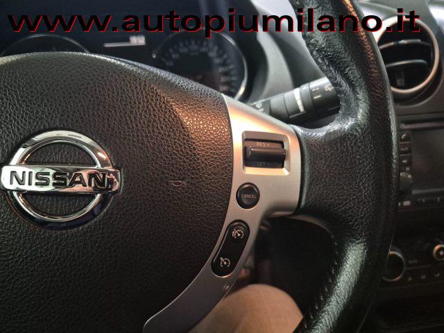 NISSAN Qashqai 2.0 dCi DPF 4WD aut. n-tec