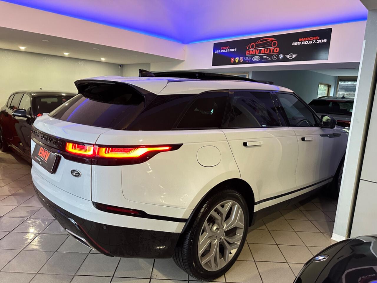 Land Rover Range Rover Velar Range Rover Velar 3.0D FINANZIAMENTO