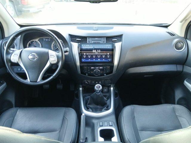 NISSAN Navara 2.3 dCi 190 CV 4WD Double Cab Tekna Prezzo finito