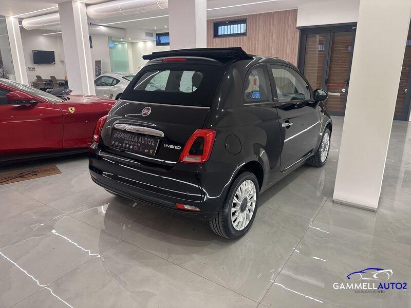 FIAT 500C 500 1.0 Hybrid Cult