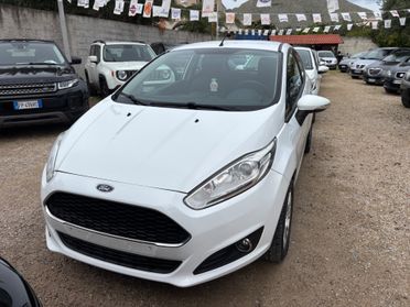 Ford Fiesta 1.5 TDCi 75CV 3 porte Titanium