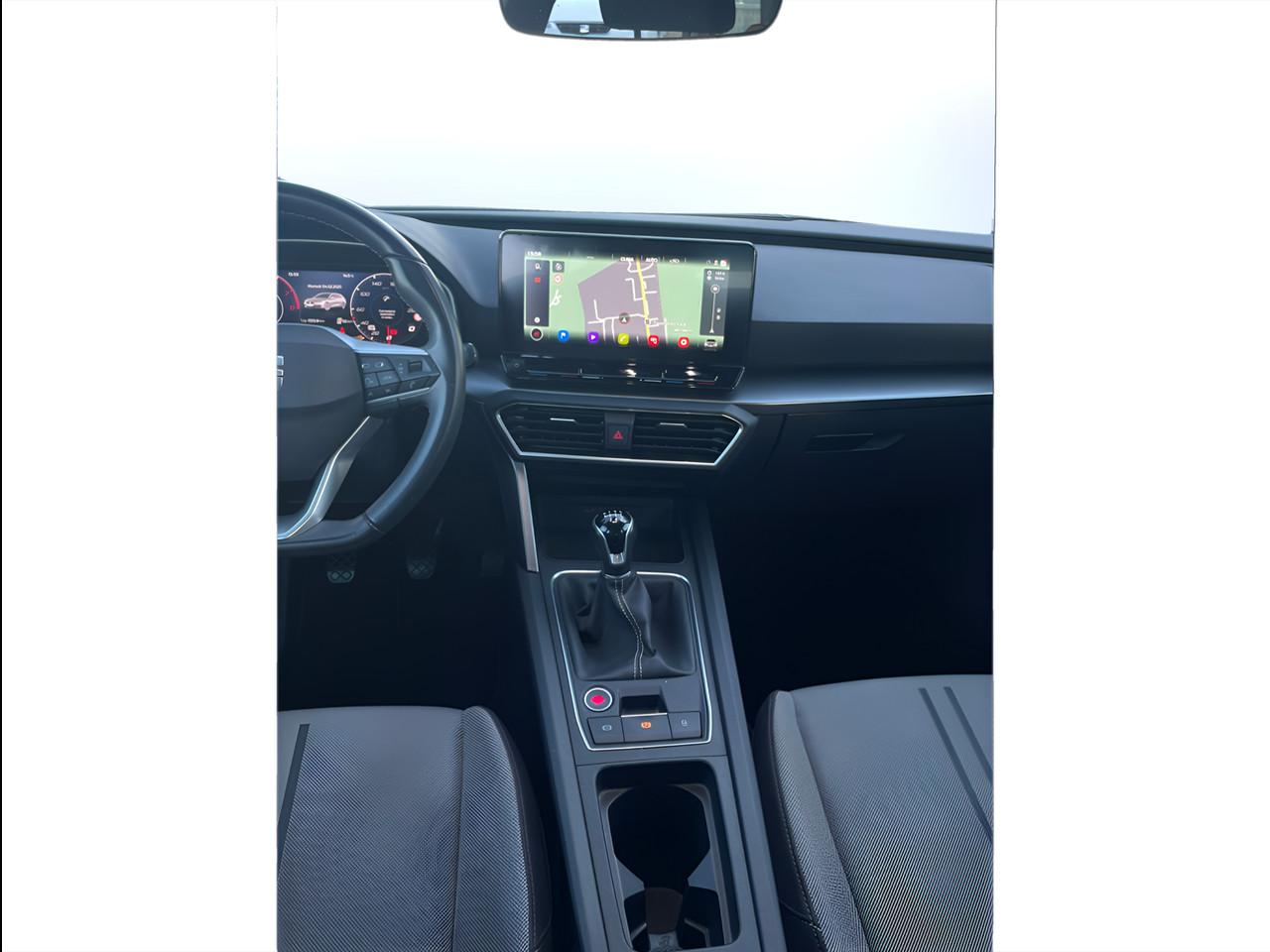 SEAT Leon Sportstourer 1.5 tgi Business 130cv