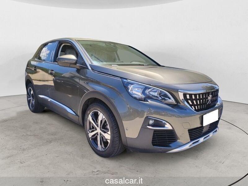 Peugeot 3008 BlueHDi 120 EAT6 S&S Allure 24 MESI DI GARANZIA