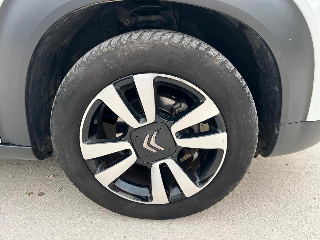 Citroen C3 Aircross 1.2 PURETECH 82CV E6