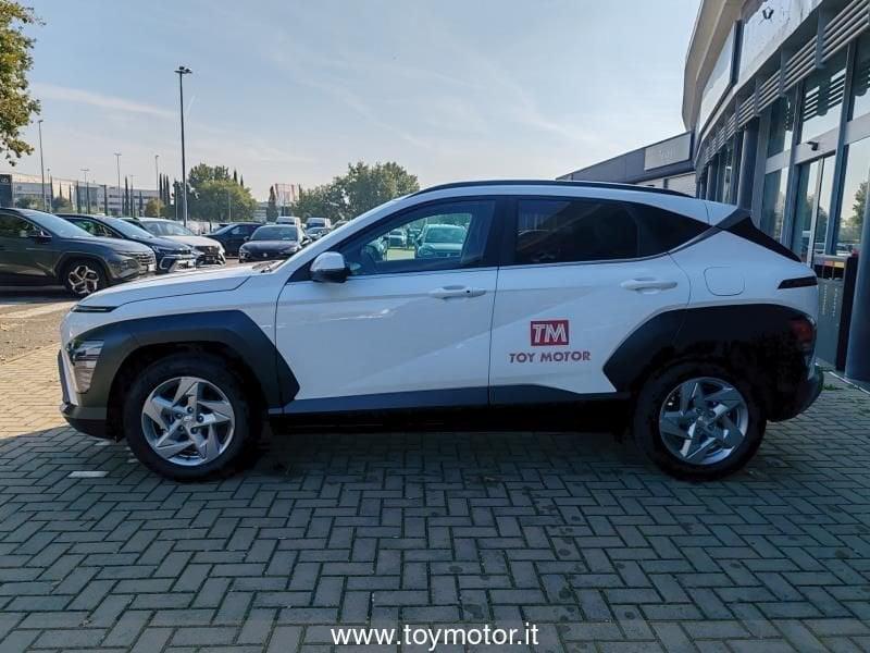 Hyundai Kona 2ªs. (2023-) 1.0 T-GDI Hybrid 48V iMT XLine