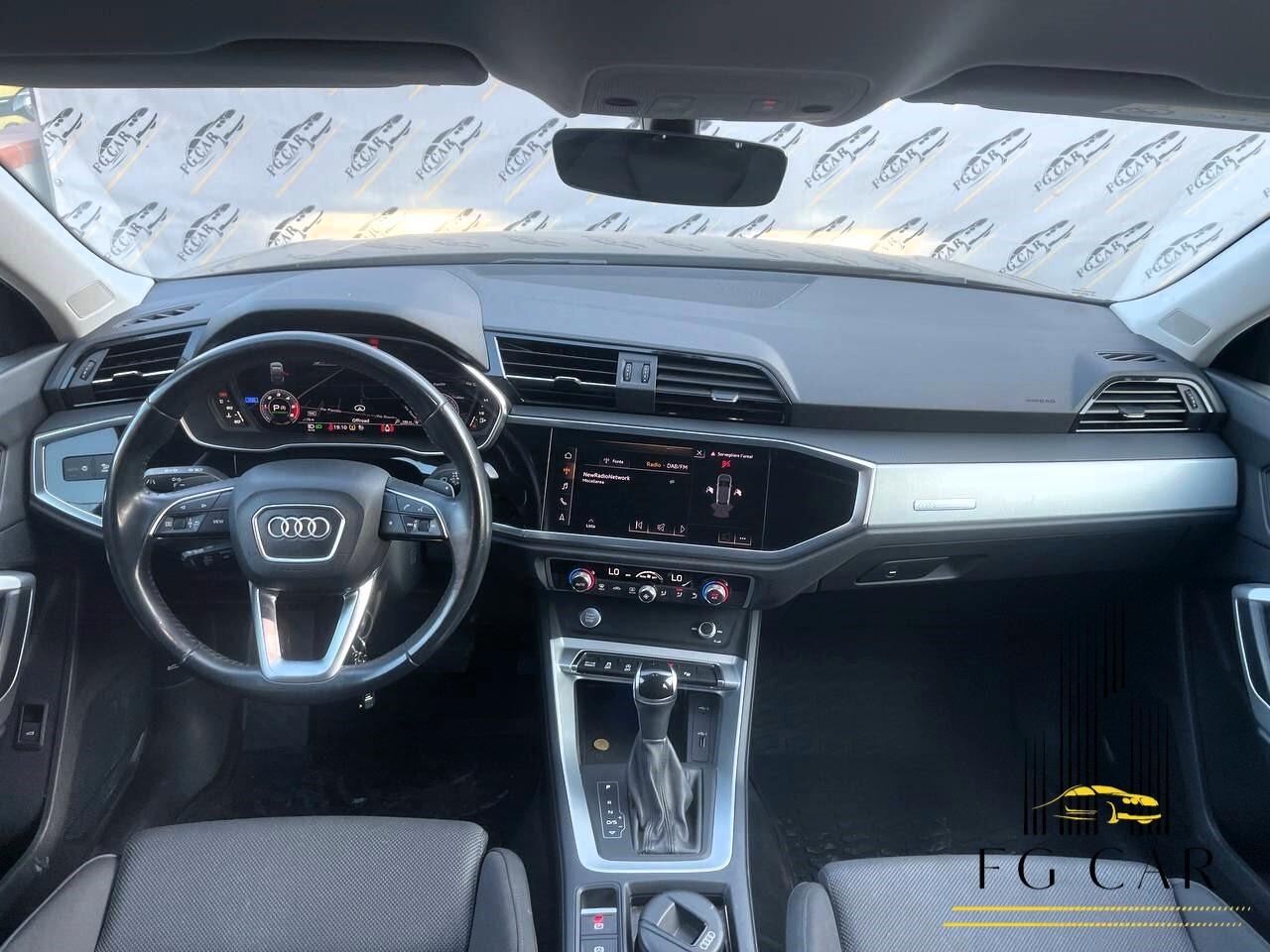 Audi Q3 35 TDI S tronic S line edition 2019