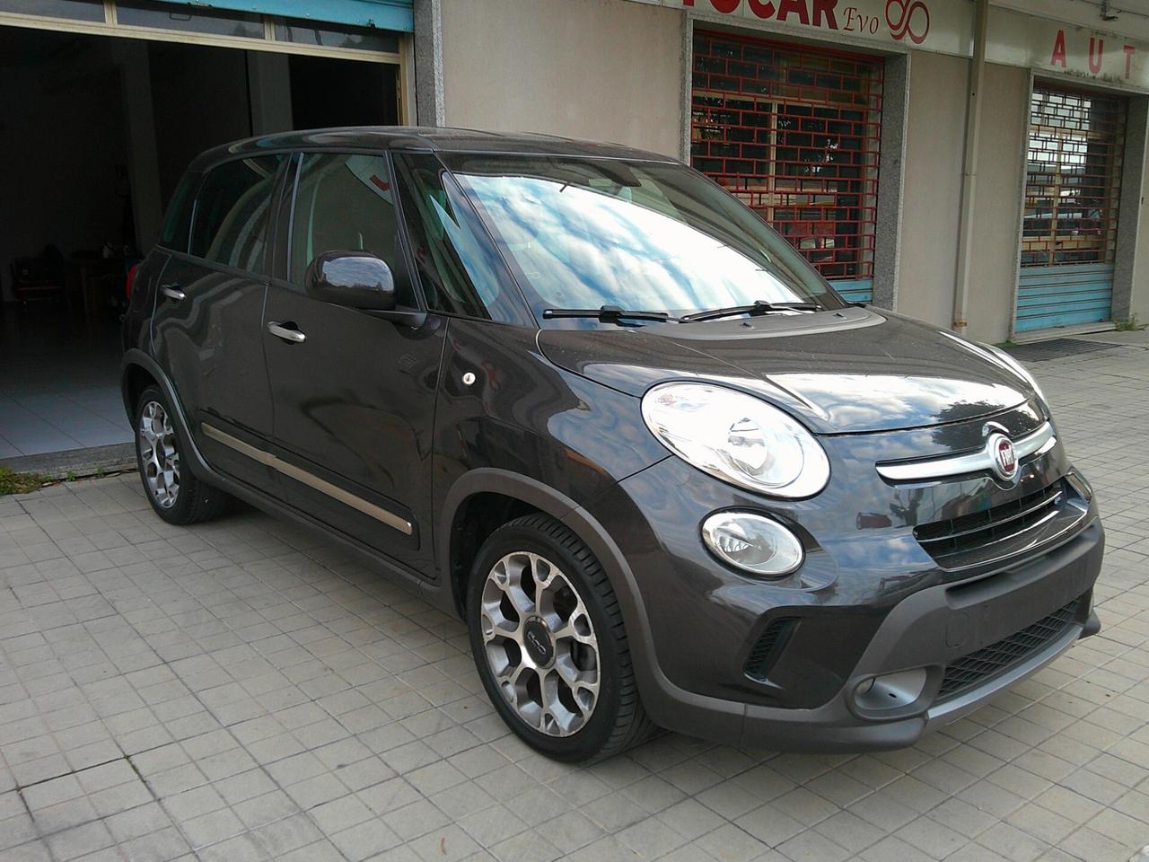 Fiat 500L 1.6 Multijet 105 CV Trekking