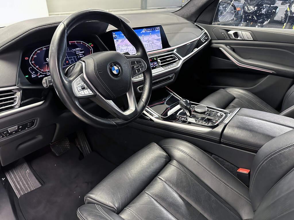 BMW X7 30 d xDrive Steptronic