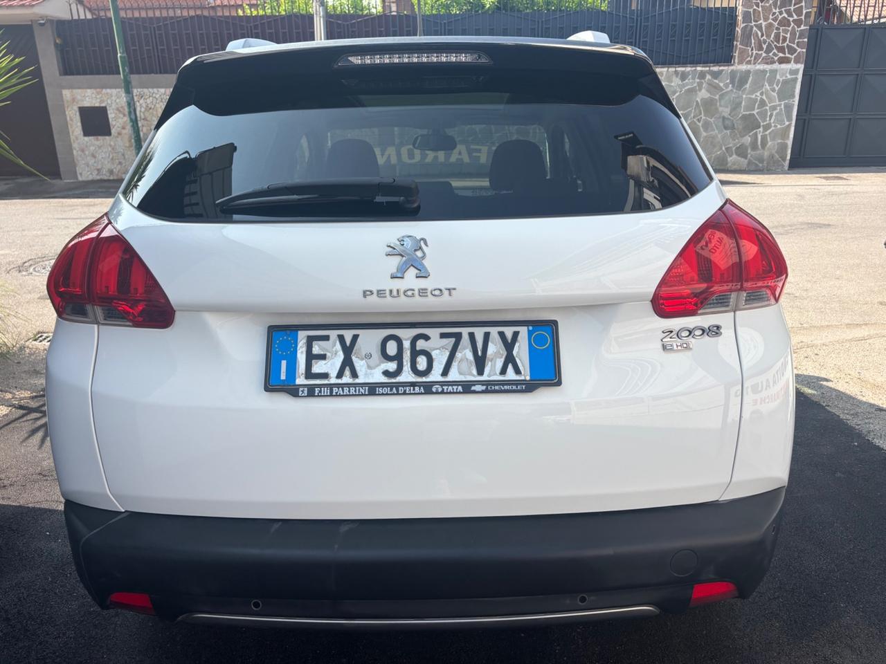 Peugeot 2008 1.6 e-HDi 92 CV Stop&Start Allure