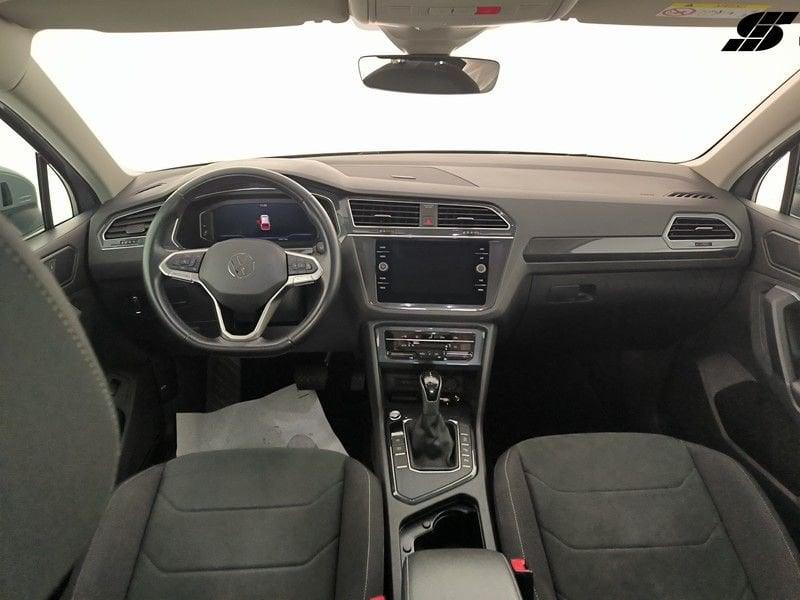 Volkswagen Tiguan Tiguan 2.0 TDI 150 CV SCR DSG Elegance