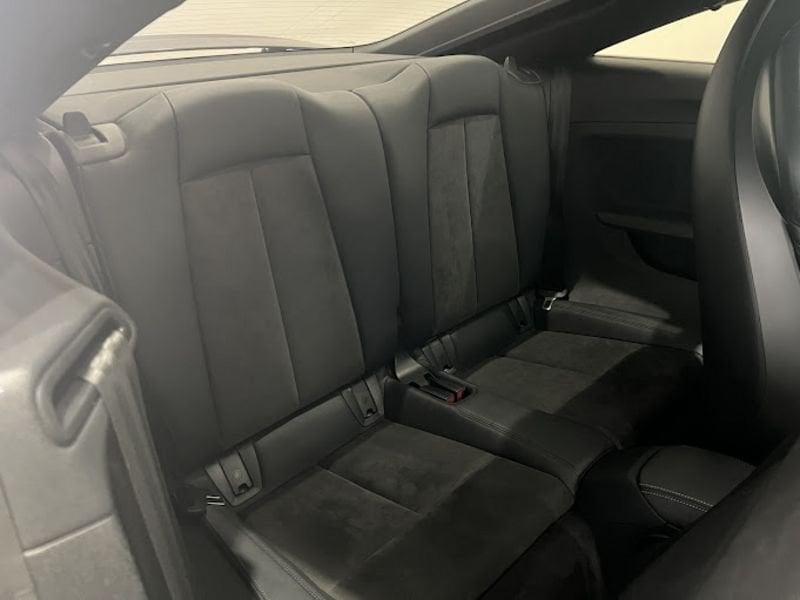 Audi TT S Coupé TFSI quattro S tronic
