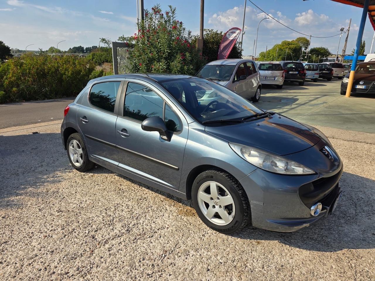 Peugeot 207 1.6 109CV 5p. XS OTTIMA