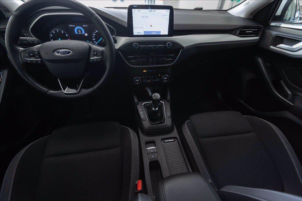 FORD Focus 5p 1.0 ecoboost Titanium Business s&s 125cv del 2018