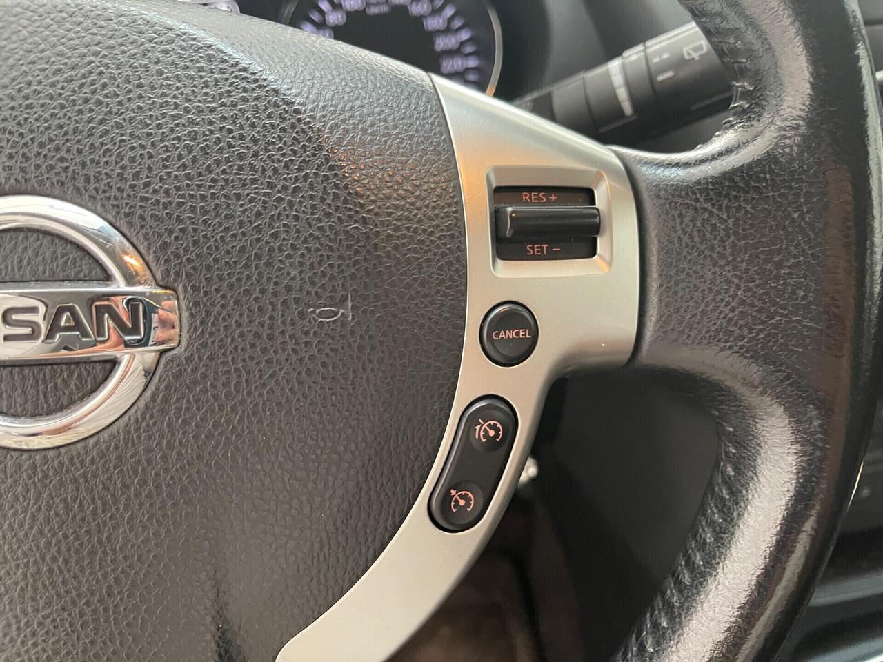 Nissan Qashqai 1.5 DCI 110 CV