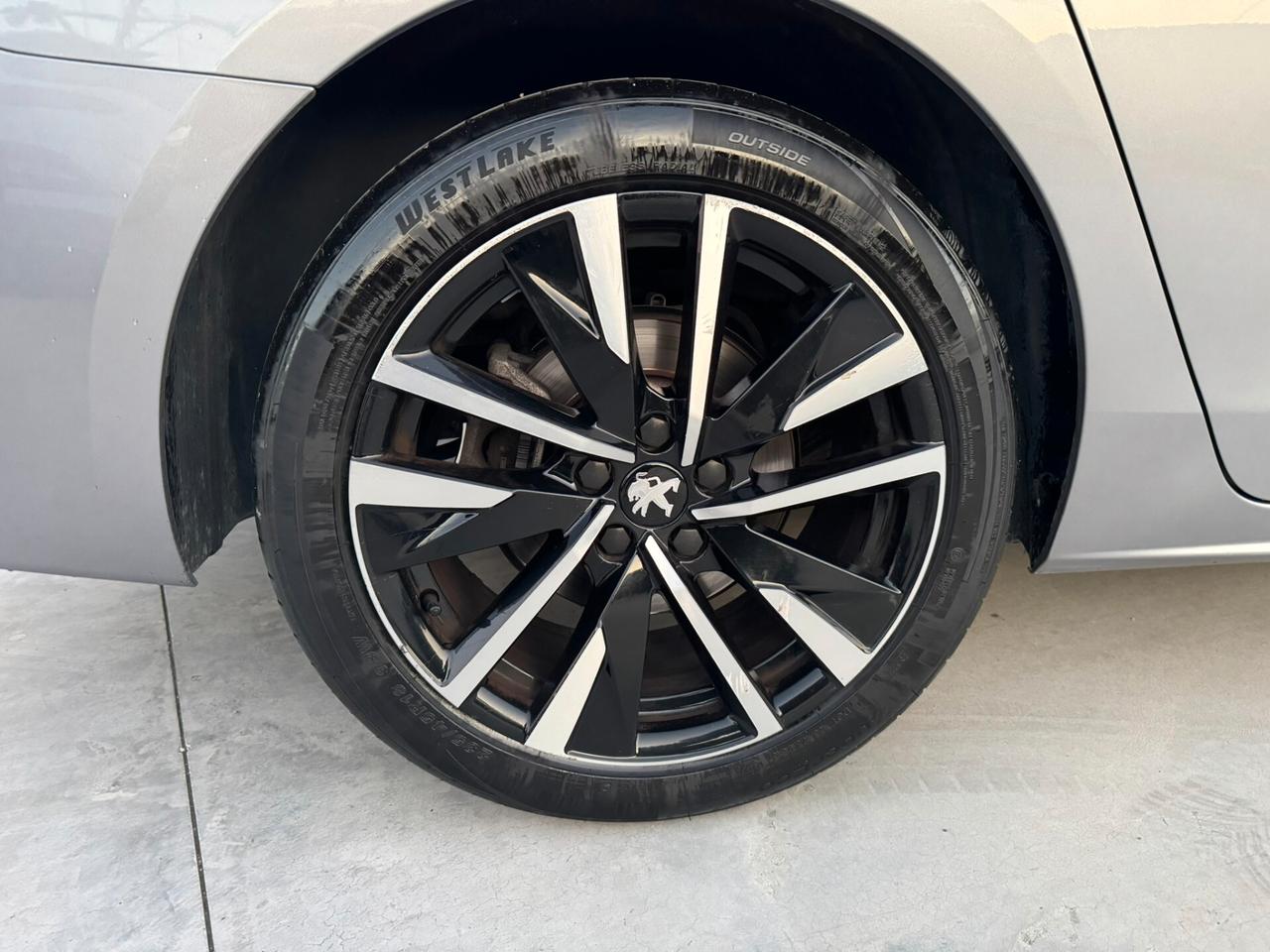 Peugeot 508 BlueHDi 130 Stop&Start EAT8 GT